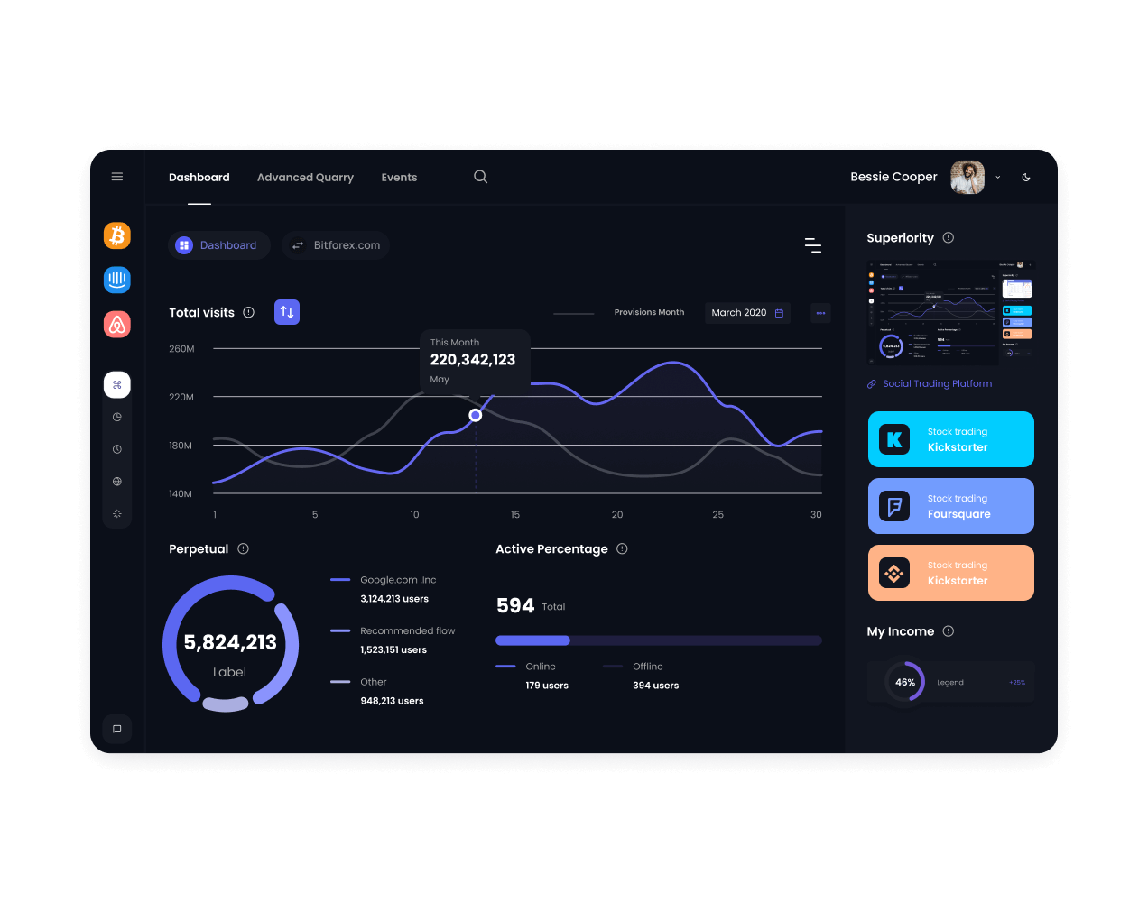 Technology Illustration